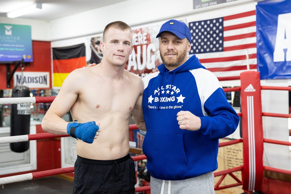 Wilson "can't wait" for world title fight